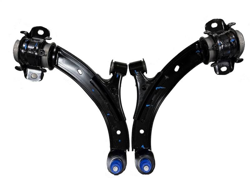 Ford Racing 2005-2010 Mustang GT Front Lower Control Arm Upgrade Kit M-3075-E image 6