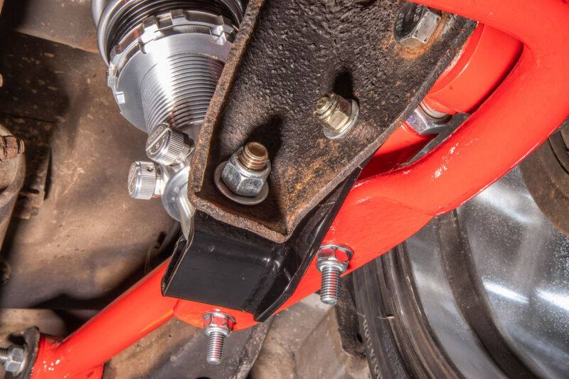UMI Performance Rear Coil-Over Converson Brackets 3623 image 6