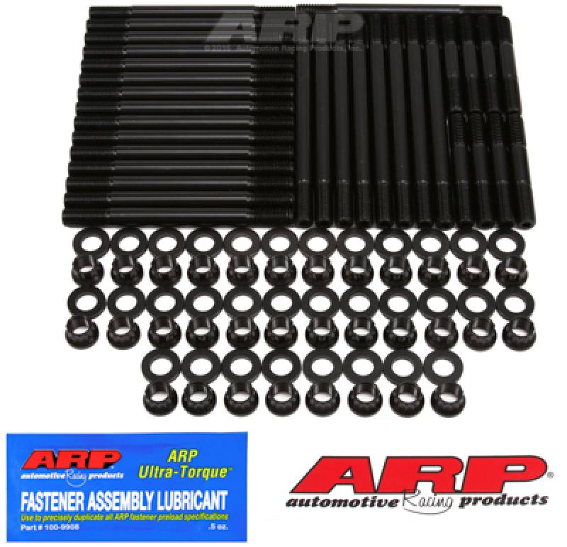 ARP BBC Head Stud Kit 12pt w/Dart Heads & BLocks 235-4317 image 3