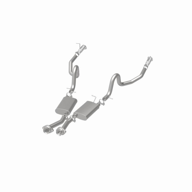 Magnaflow Exhaust System Mustang GT 5.0 15632 image 8