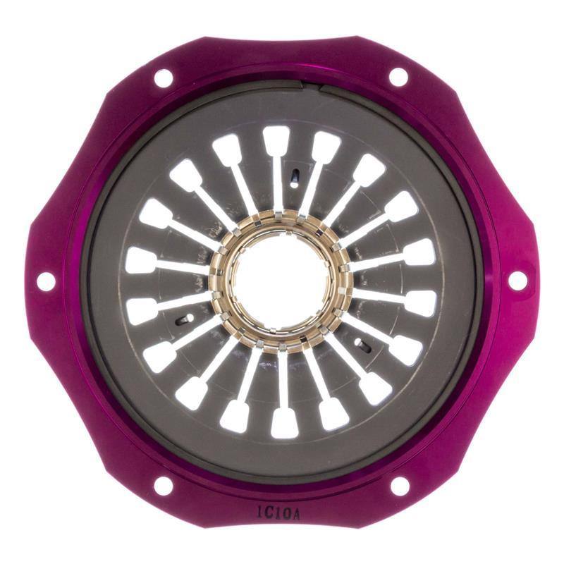 Exedy Hyper Multi Carbon Pull Type Cover Assembly SUBARU FORESTER H4 2.5; DOHC; Pull Type CM40S image 4