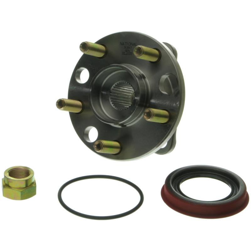 MOOG 84-89 Buick Skyhawk Front Hub Assembly 513017k