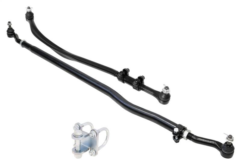 RockJock JK Currectlync Steering System w/ Hardware Mounting Kit jk-9704
