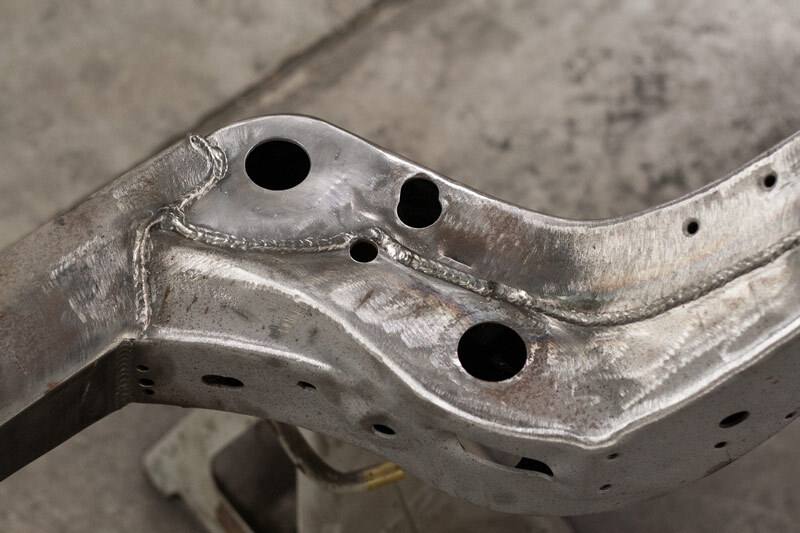 UMI Performance 64-72 GM A-Body Frame Repair Kit 4055 image 4