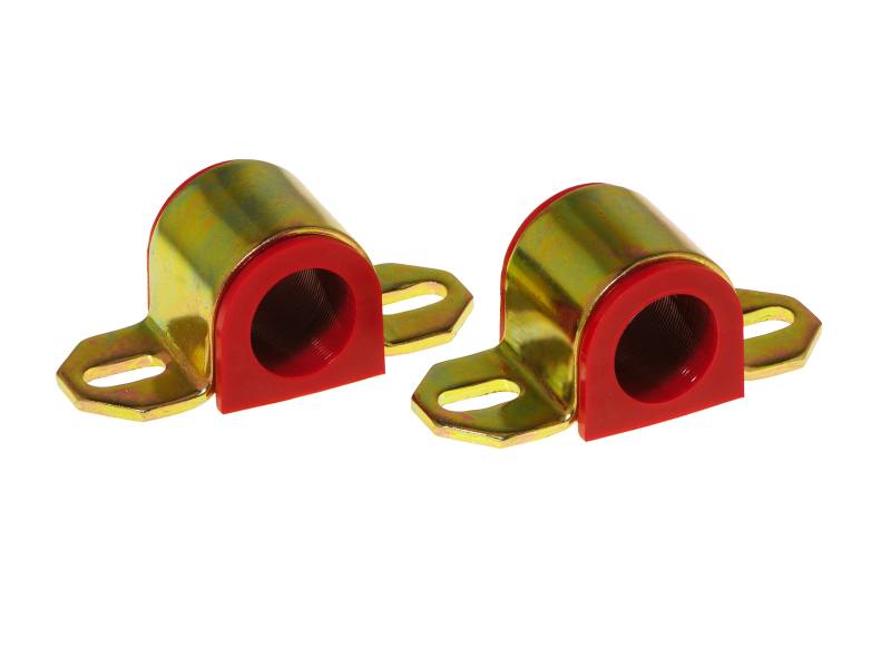 Prothane Universal Sway Bar Bushings - 29mm for B Bracket - Red 19-1145