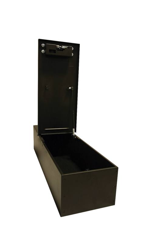 Tuffy Tactical Security Lockbox- Combo Lock- 01 Black 30110001 image 6