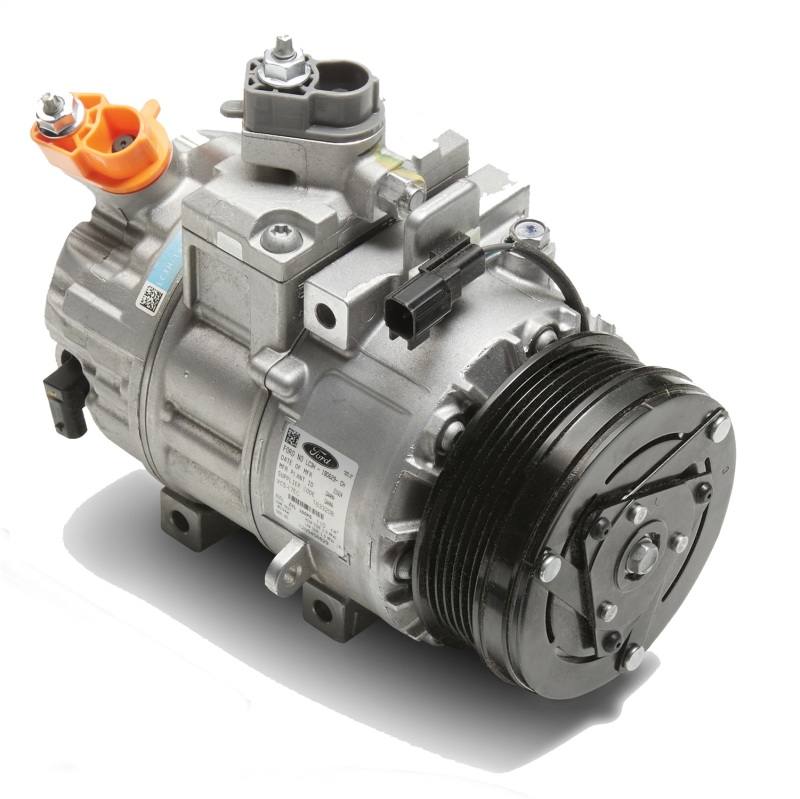 Ford Racing 7.3L Gas Engine A/C Add-On Kit m-8600-sd73ac image 4