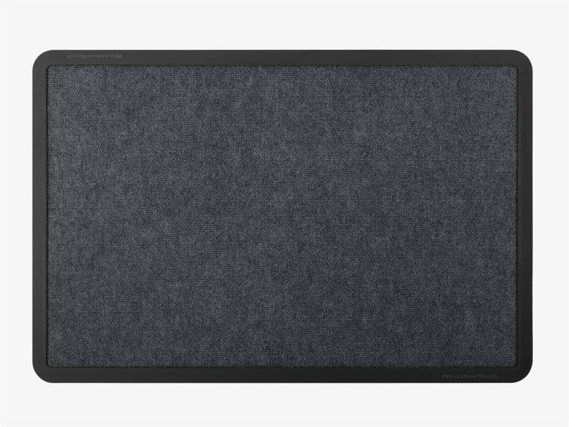 WeatherTech CarpetMat - Charcoal IDCM01CH