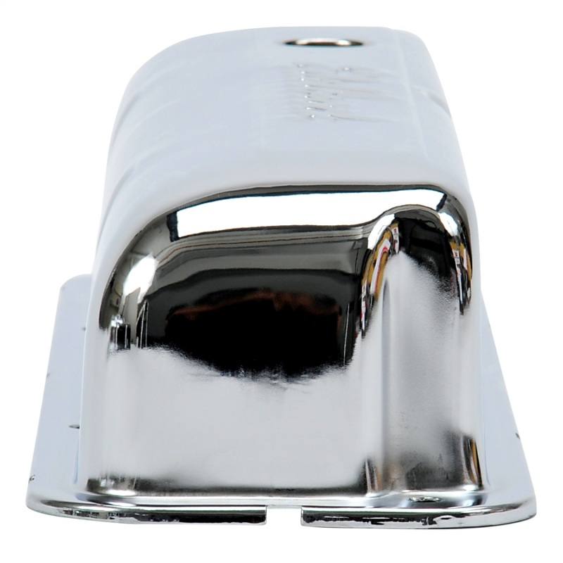 Edelbrock Valve Cover Signature Series Ford 1958-1976 FE V8 Chrome 4462 image 5