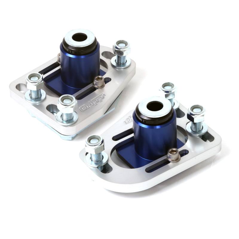 BBK Caster Camber Kit for Mustang Polished 2525 image 2