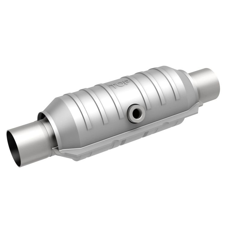 MagnaFlow Conv Universal 2.00 Midbed O2 Rear CA 441354 image 6