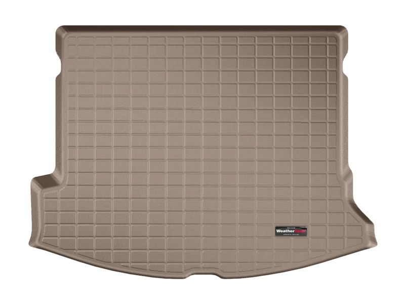 WeatherTech 15.5-18 Volvo V60 Cargo Liners - Tan 41771