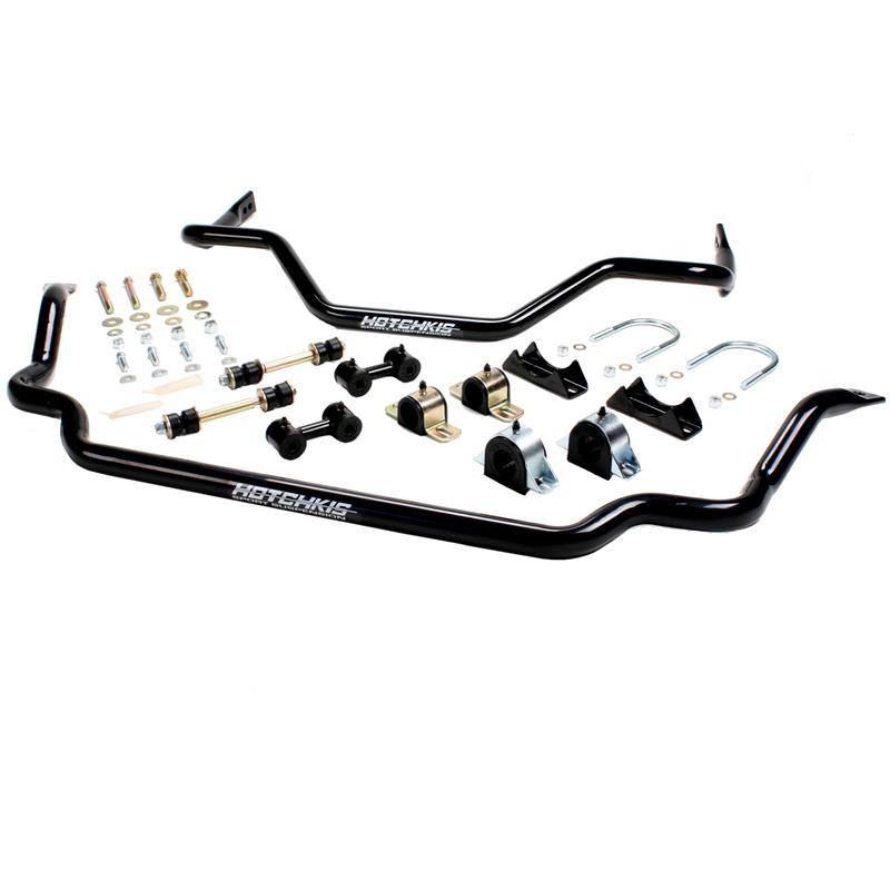 Hotchkis 64-72 GM A-Body Swaybar Set 2282 image 2