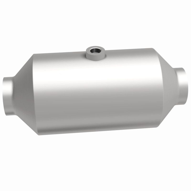 Magnaflow Conv Univ 2.00in. Mid-Bed O2 CA 4481354 image 8