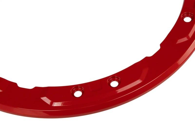 Ford Racing 2021+ Ford Bronco Functional Bead Lock Ring Kit - Red m-1021k-blr image 8