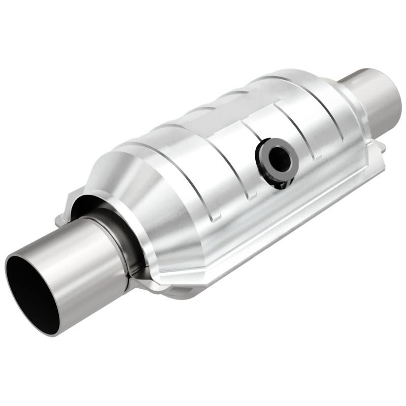 MagnaFlow Conv Univ 2.25 Mid Bed Sensor 54055 image 3