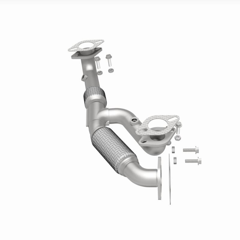 BRE Exhaust 02-05 Sedona 3.5L Front Pipe Kit 107-0158 image 11