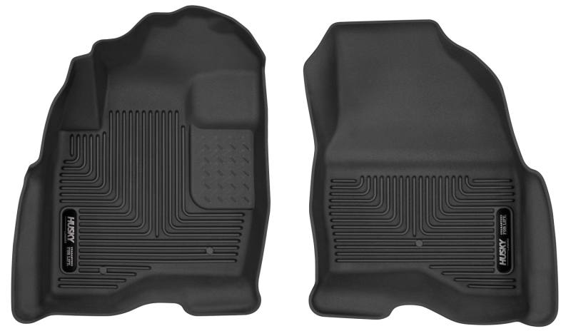 Husky Liners X-act Contour Series Front Floor Liners Ford Explorer 53331