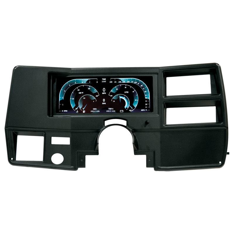 Autometer 73-87 Chevy/GMC Full Size Truck InVision Direct Fit Digital Dash System 7004 image 4