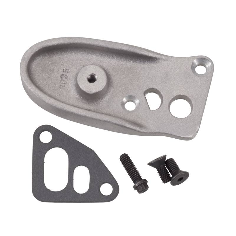 Edelbrock Clamp Style Egr Adpter 8035 image 3