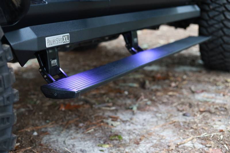 AMP Research AMP Powerstep XL Ram 2500 77248-01A image 5