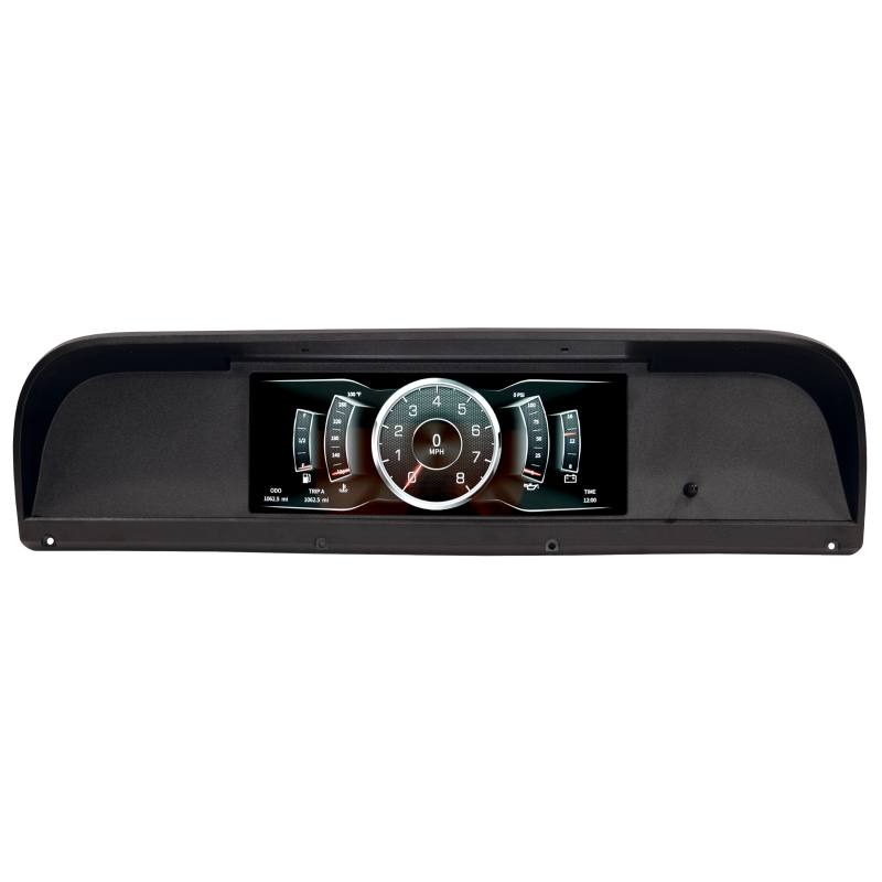 AutoMeter InVision Digital Dash Ford 67-72 Truck 7403 image 3