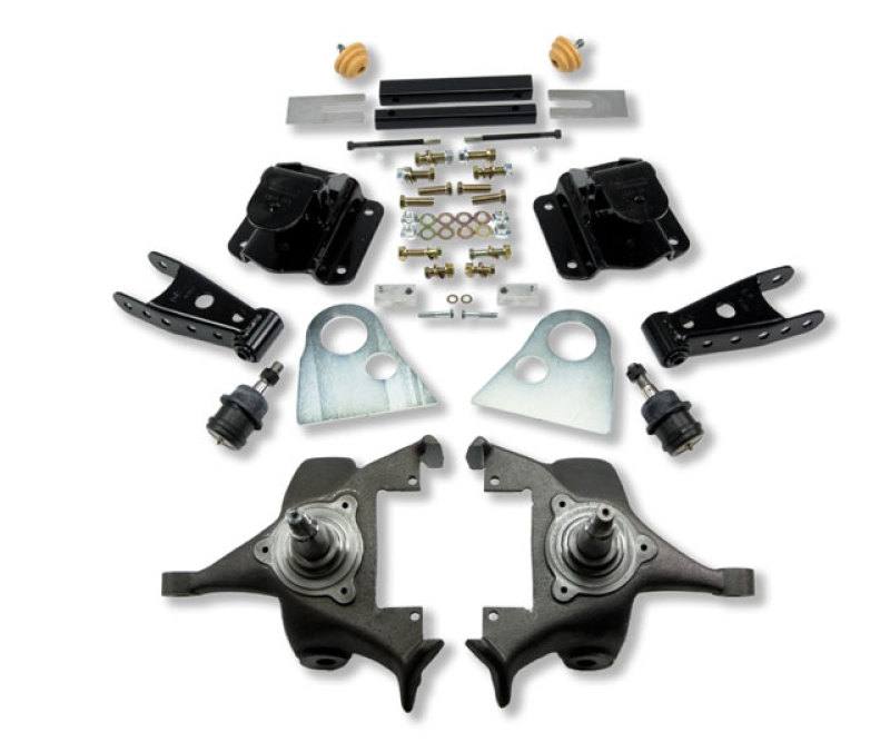 Belltech LOWERING KIT W/O SHOCKS 818 image 3