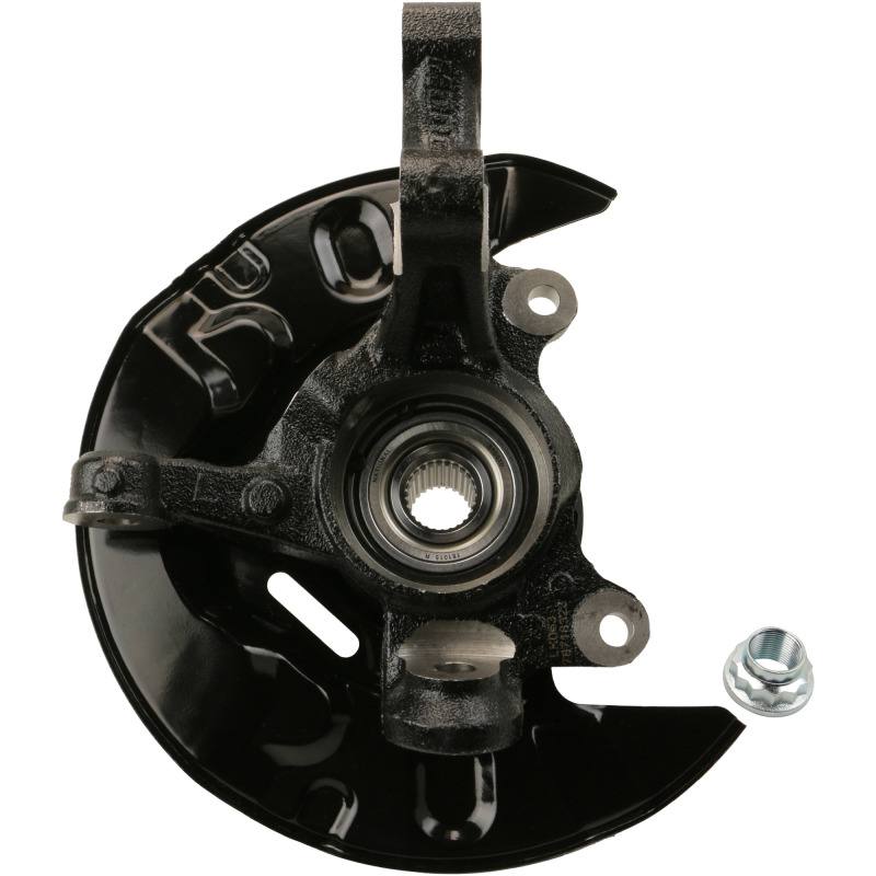 MOOG 03-08 Toyota Matrix Front Left Complete Knuckle Assembly lk063 image 3