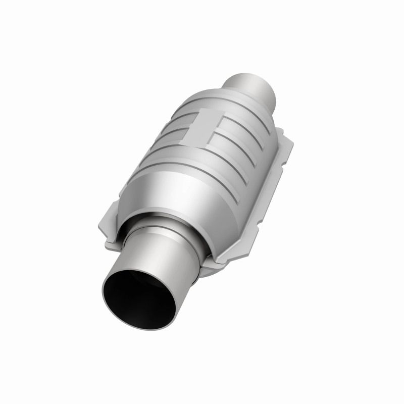 Magnaflow Conv Univ 2.25in Inlet/Outlet Oval Shape 457205 image 8