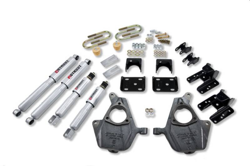 Belltech LOWERING KIT WITH SP SHOCKS 679SP image 3