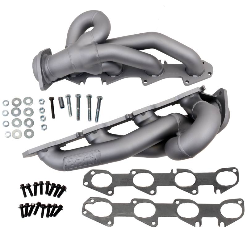 BBK Dodge Ram Truck 1500 5.7L Hemi 1-3/4 Shorty Tuned Length Headers 4014 image 5