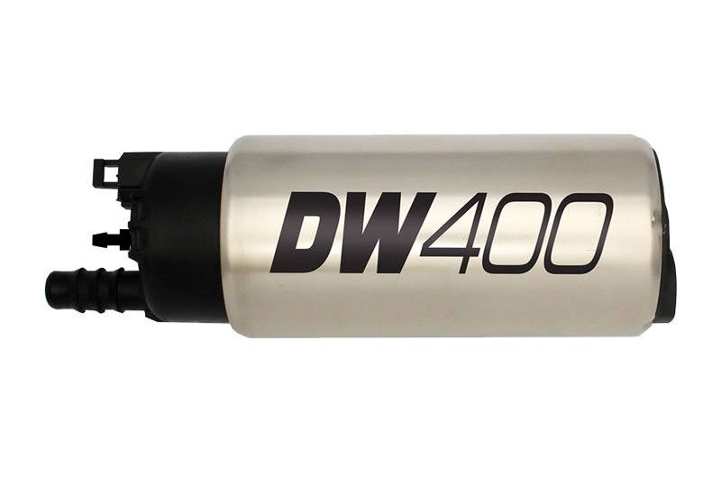 DeatschWerks 415LPH DW400 Fuel Pump w/9-1047 Install Kit 15-17 Ford Mustang V6/GT w/ 1/8in Venturi 9-403-1047 image 5