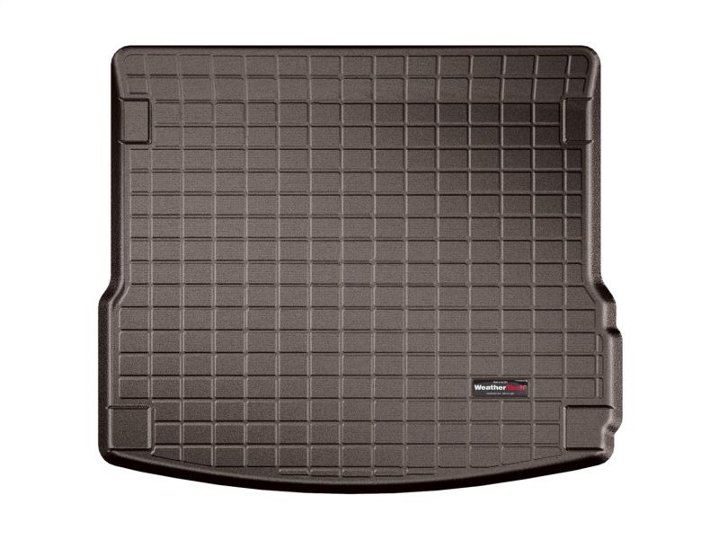 WeatherTech 2015+ Porsche Macan Cargo Liners - Cocoa 43726