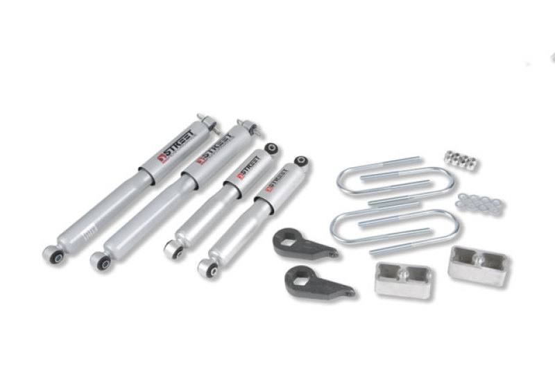 Belltech LOWERING KIT WITH SP SHOCKS 635SP image 2