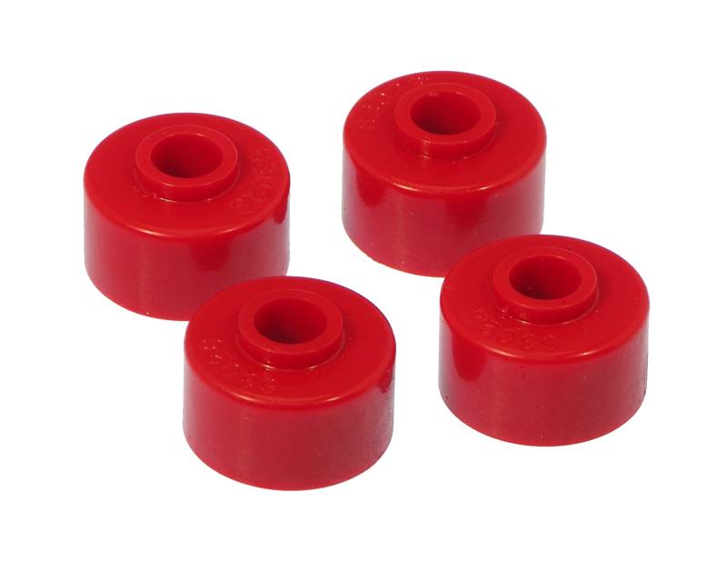 Prothane 84 & Earlier Range Rover Steering Damper Bushings - Red 25-43010