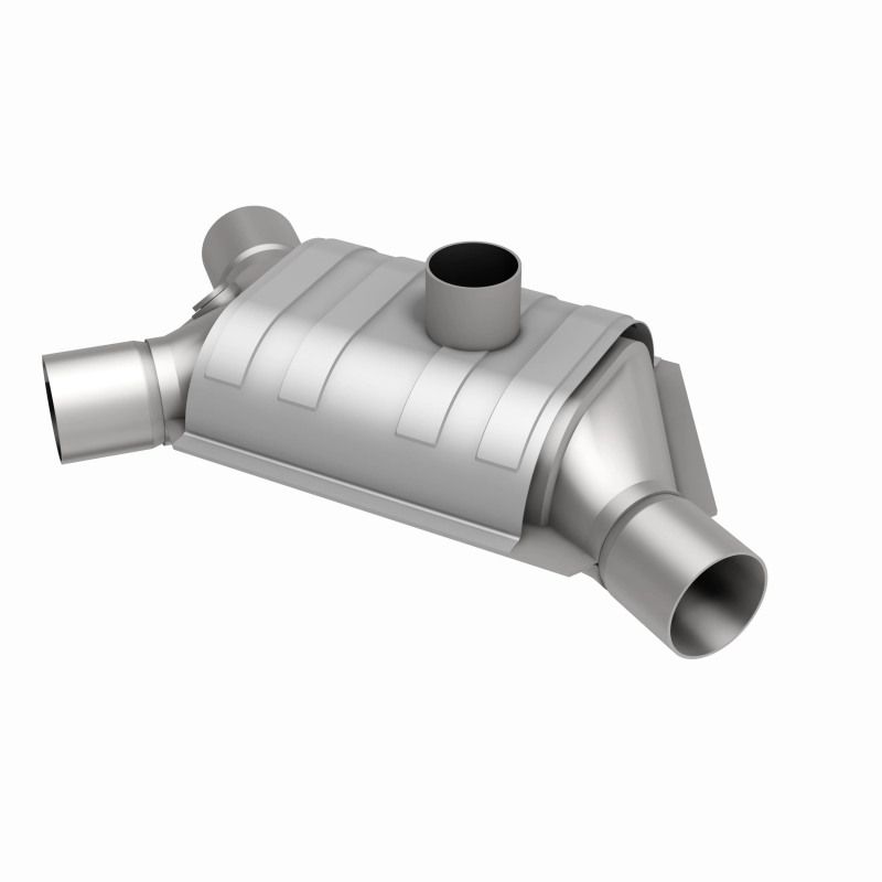 MagnaFlow Conv Universal 2 inch/2 inch S/D Subaru PC2 Front 337002 image 10