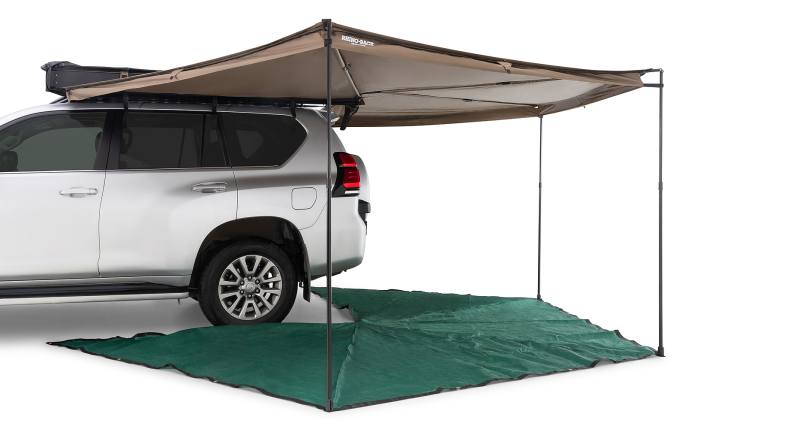 Rhino-Rack Batwing Mesh Floor Saver 31115 image 2