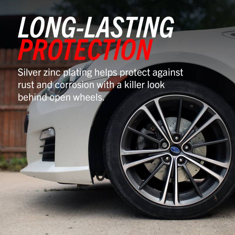 Power Stop 2018 Jaguar E-Pace Front Evolution Drilled & Slotted Rotors - Pair ebr1653xpr image 2