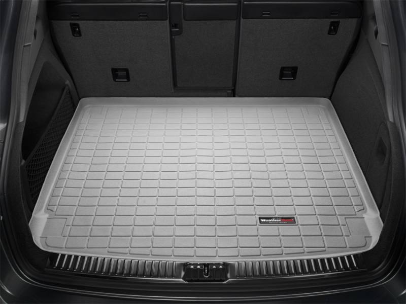 WeatherTech Cargo Liners Ford Explorer - Grey (Behind 3rd row seats) 42413 image 8