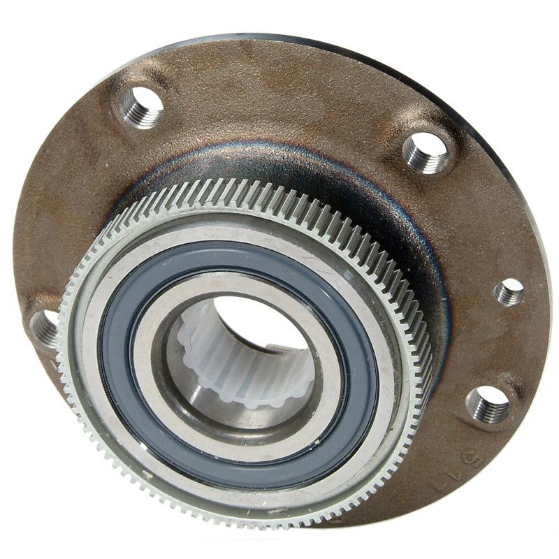 MOOG 85-86 BMW 524td Front Hub Assembly 513094 image 2
