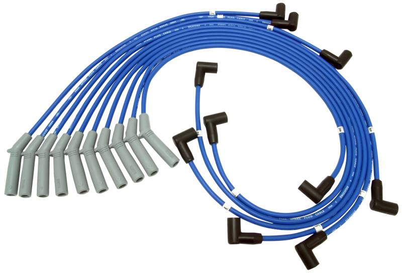 NGK Dodge Viper 2002-1997 Spark Plug Wire Set 53149