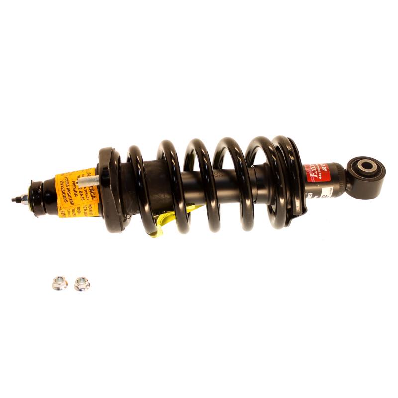 KYB Shocks & Struts Strut Plus Rear Left HONDA CR-V 2004-2002 sr4192 image 4