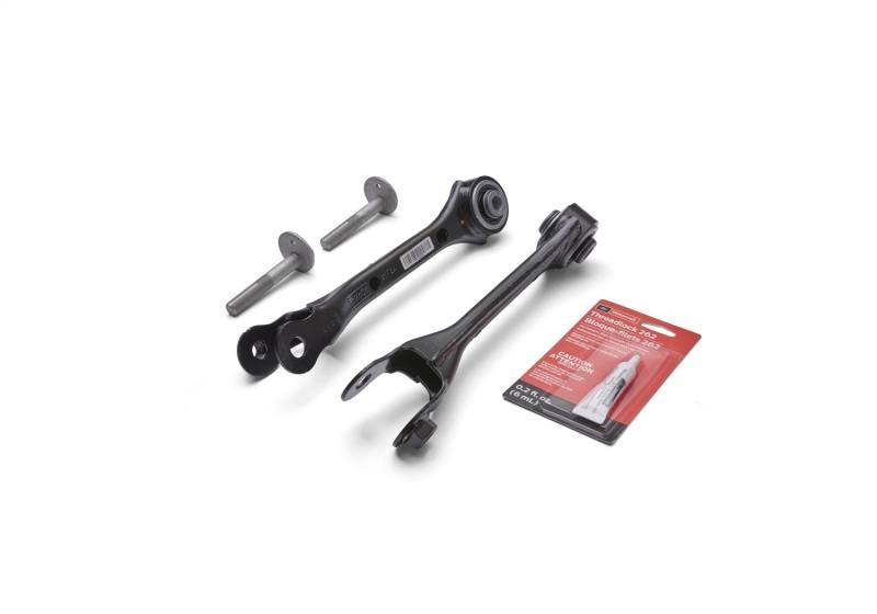 Ford Racing 2015+ Mustang Performance Pack Rear Toe Link Kit M-5972-M image 3