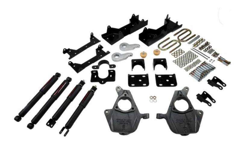 Belltech LOWERING KIT WITH ND2 SHOCKS 662ND