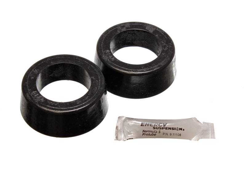 Energy Suspension Vw Spring Plate Bushing - Black 15.2114g image 2