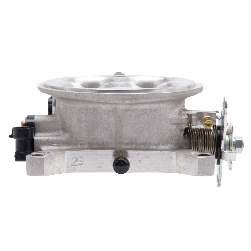 Edelbrock EFI Throttle Body 4 Bbl 4150 Flange 1 75In Bore w/ Mototron Iac 38783 image 9