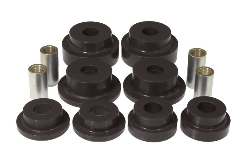 Prothane 10 Chevy Camaro Rear Subframe Bushing Kit - Black 7-142-BL