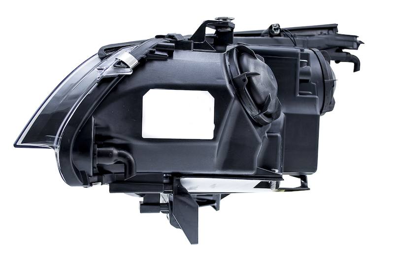 Hella 2004-2007 BMW 525i Halogen Headlight Assembly 008673121 image 5