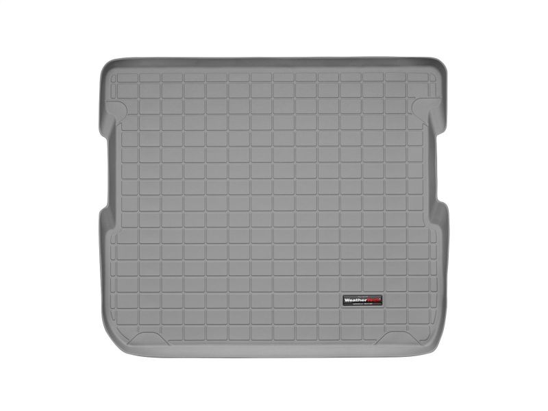 WeatherTech Cargo Liners Chevrolet HHR - Grey (Behind 2nd row) 42416