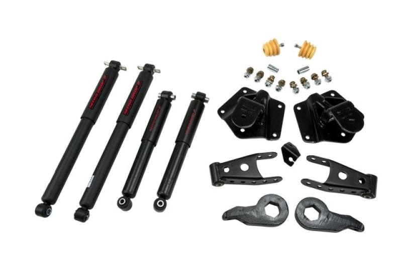 Belltech LOWERING KIT WITH ND2 SHOCKS 763ND